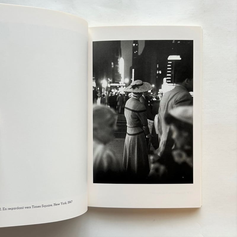 Anne Wilkes Tucker　Louis Faurer　ルイス・フォア Louis Faurer / Photo Poche51 | 本まるさんかくしかく