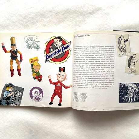 Character Trademarks / John Mendenhall