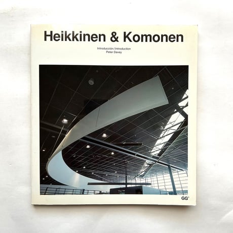 Heikkinen & Komonen / Peter Davey