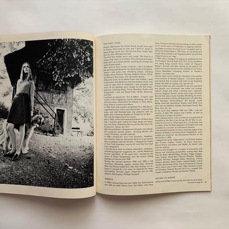 CAMERA No 2 / 47th year  / C.J.BUCHER.LTD