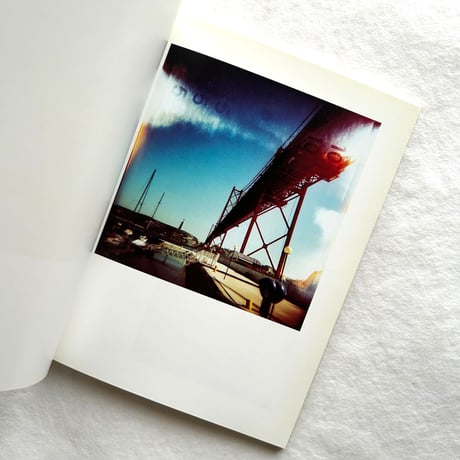 Mes Vacances avec Holga ホルガとの休日 / フレデリック・ルバン