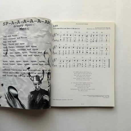 Monty Python Song Book / Monty Python
