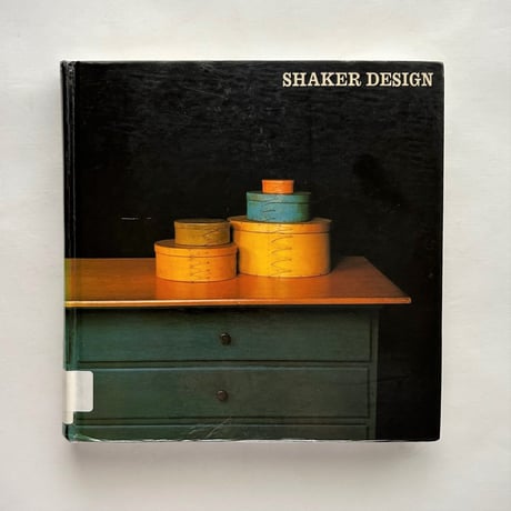 Shaker Design  /  June Sprigg