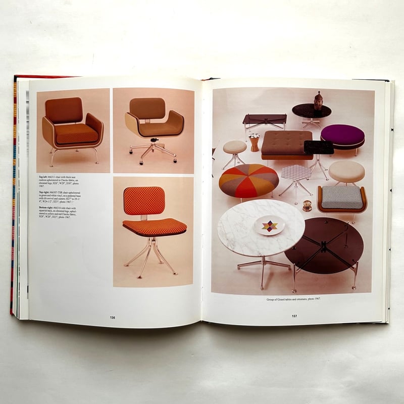 Alexander Girard Designs for Herman Miller / Al