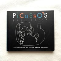 Picasso's One-Liners / Pablo Picas