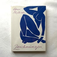 Henri Matisse. Zeichnungen. / Franz.Dvorak