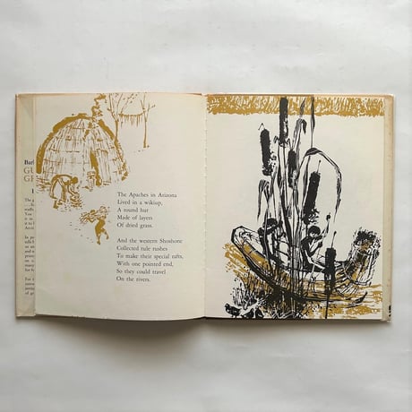 Guess what grasses do / Barbara Rinkoff