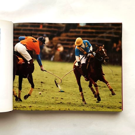 Polo / Susan Barrantes