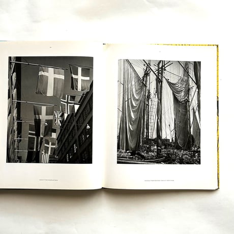 ストックホルム 1933-1939  /  アンドレアス・ファイニンガー