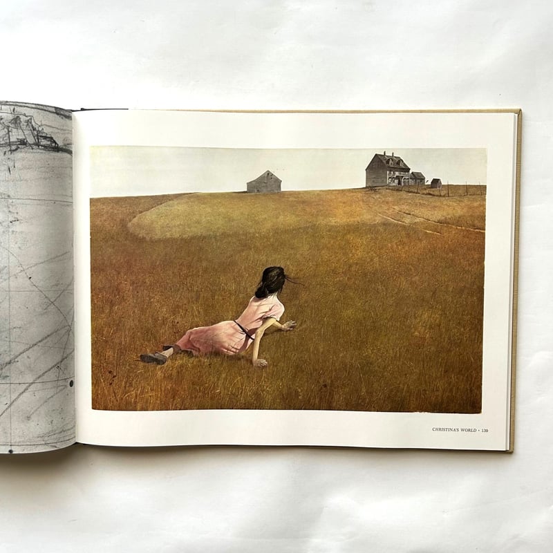 Andrew Wyeth / Richard Meryman | 本まるさんかくしかく