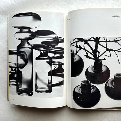 Finnisches Glas フィンランドガラス / Kerttu Niilonen
