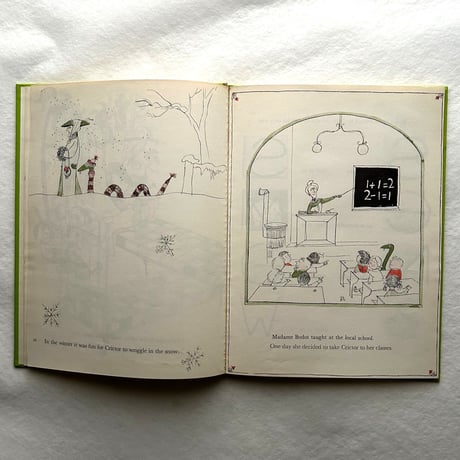 CRICTOR / Tomi Ungerer