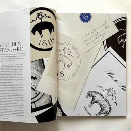 Brooks Brothers 1818　Lifestyle Magazine 05