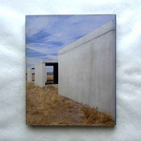 Donald Judd ドナルド・ジャッド作品集 / Barbara Haskell