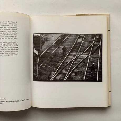 Riding the Rails / Michael Mathers