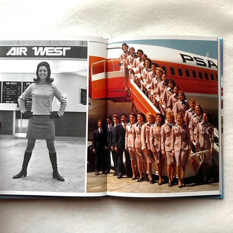 Stewardess: Come Fly with Me! /   Elissa Stein