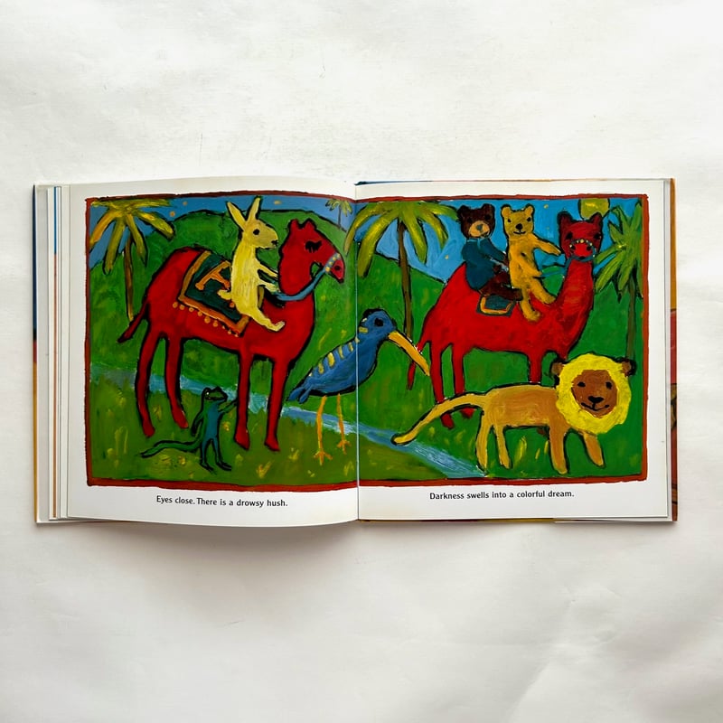 And If the Moon Could Talk / Georg Hallensleben