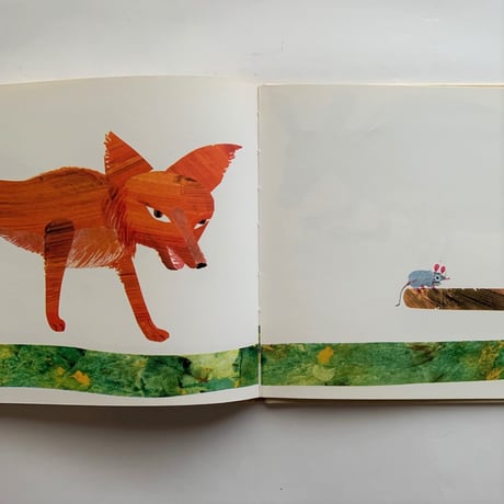 Do you want to be my friend? / Eric Carle