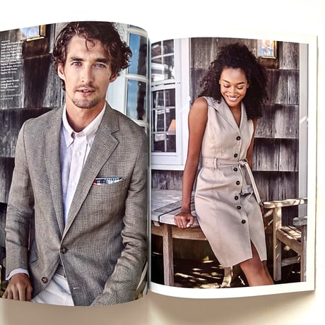 Brooks Brothers 1818　Lifestyle Magazine 05