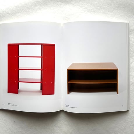 A good chair is a good chair / Donald Judd