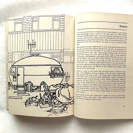 Man's Planet / B.M. Tappenden、Wim Carpreau