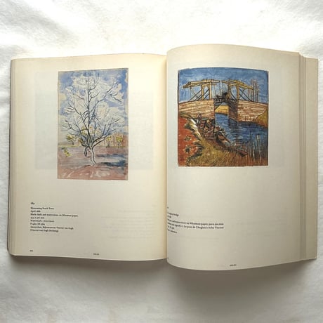 Vincent van Gogh - Drawings  / Johannes Van der Wolk , Ronald Pickvance