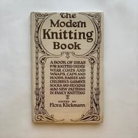 The Modern Knitting Book / Flora Klickmann