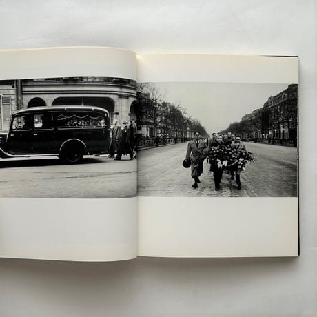 Robert Frank    Paris