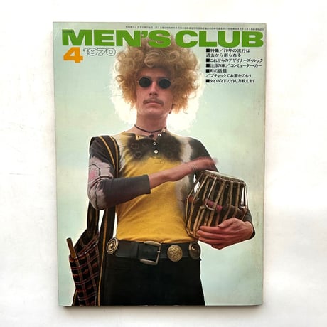 MEN'S CLUB メンズクラブ 101