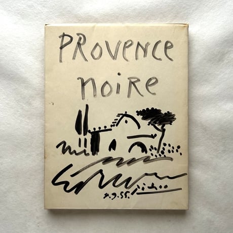 PROVENCE NOIRE / Gilles Ebrmann