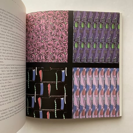 The Mackintosh style　/ Elizabeth Wilhide