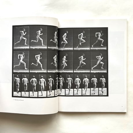Male and Female Figure in Motion / Eadweard Muybridge