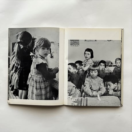子供の情景 世界写真作家シリーズ / ロベール・ドアノー