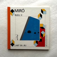 Joan Miro  ミロ