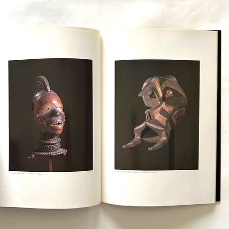 アフリカ美術展　Black African Atrts