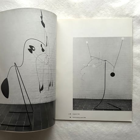 Alexander Calder / Alexander Calder、Wim Crouwel