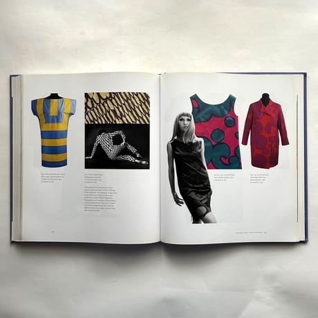 Marimekko　 Fabrics, Fashion, Architecture / Marianne Aav