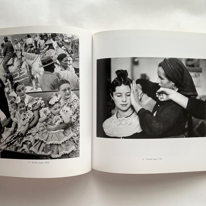 マグナム女性写真家二人展 / Eve Arnold、 Inge Morath | 本