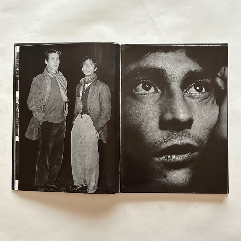 サン・ジェルマン・デ・プレの恋 / Ed Van Der Elsken | 本まるさんか