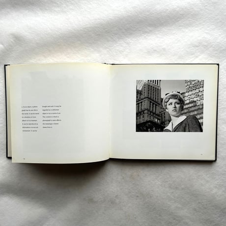The Nature of Photographs / スティーブン・ショア