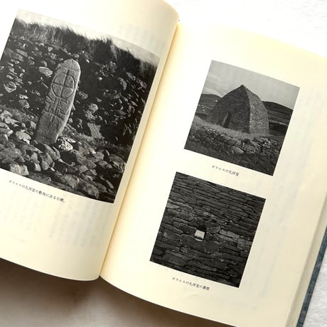 ケルト・石の遺跡たち / 堀淳一