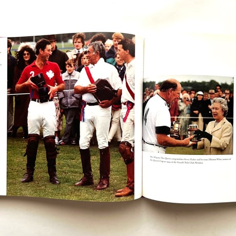 Polo / Susan Barrantes