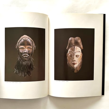 アフリカ美術展　Black African Atrts