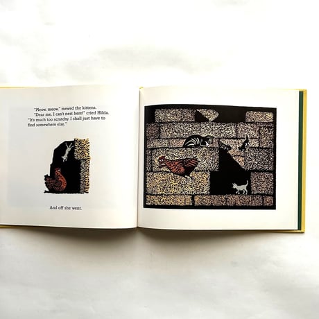 Hilda Hen's Search/ Mary Wormell