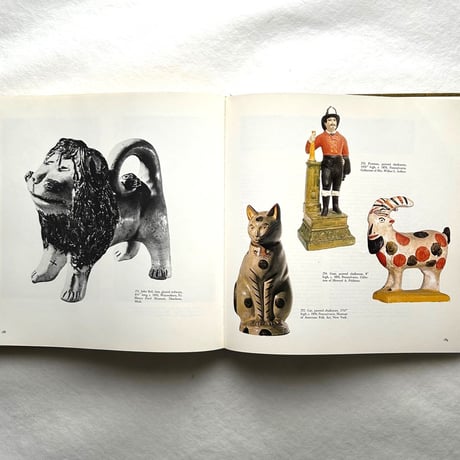 The Flowering of American Folk Art, / Jean Lipman & Alice Winchester