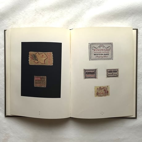 LABELS  Series1 / Thomas W. Oatman