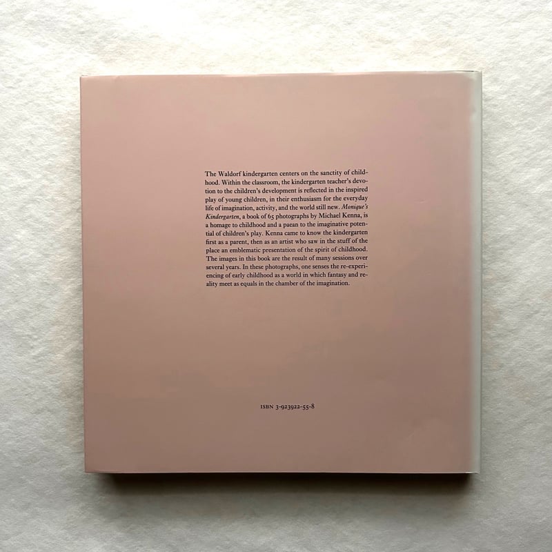 Monique's Kindergarten モニークの幼稚園 / Michael Kenna