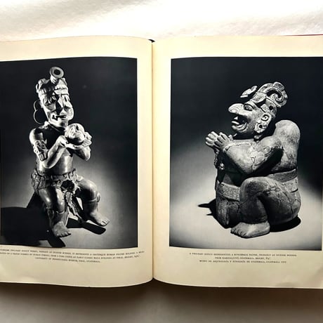 Treasures of ancient America   /   S.K. Lothrop
