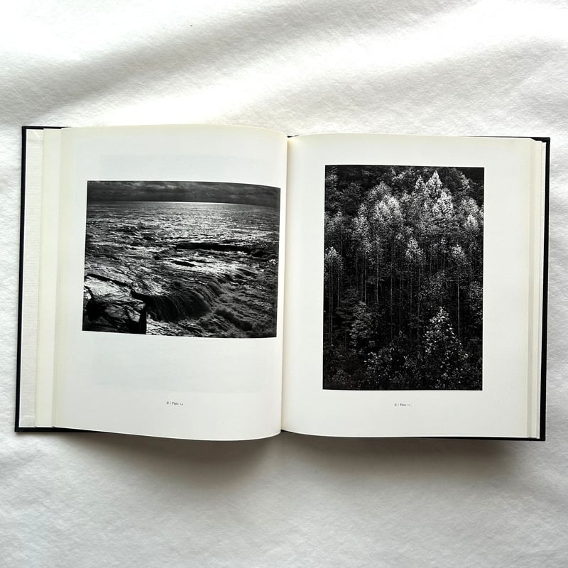 The Portfolios of Ansel Adams / アンセル・アダムス | 本まる