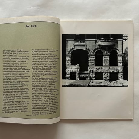camera No 5 / 55th year / C.J.BUCHER.LTD